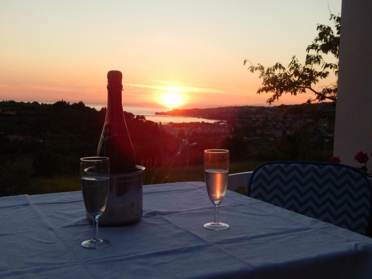 Apartment Sunset View Πορτορόζ Εξωτερικό φωτογραφία