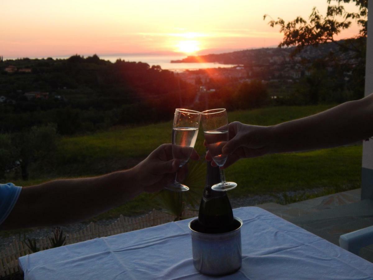 Apartment Sunset View Πορτορόζ Εξωτερικό φωτογραφία