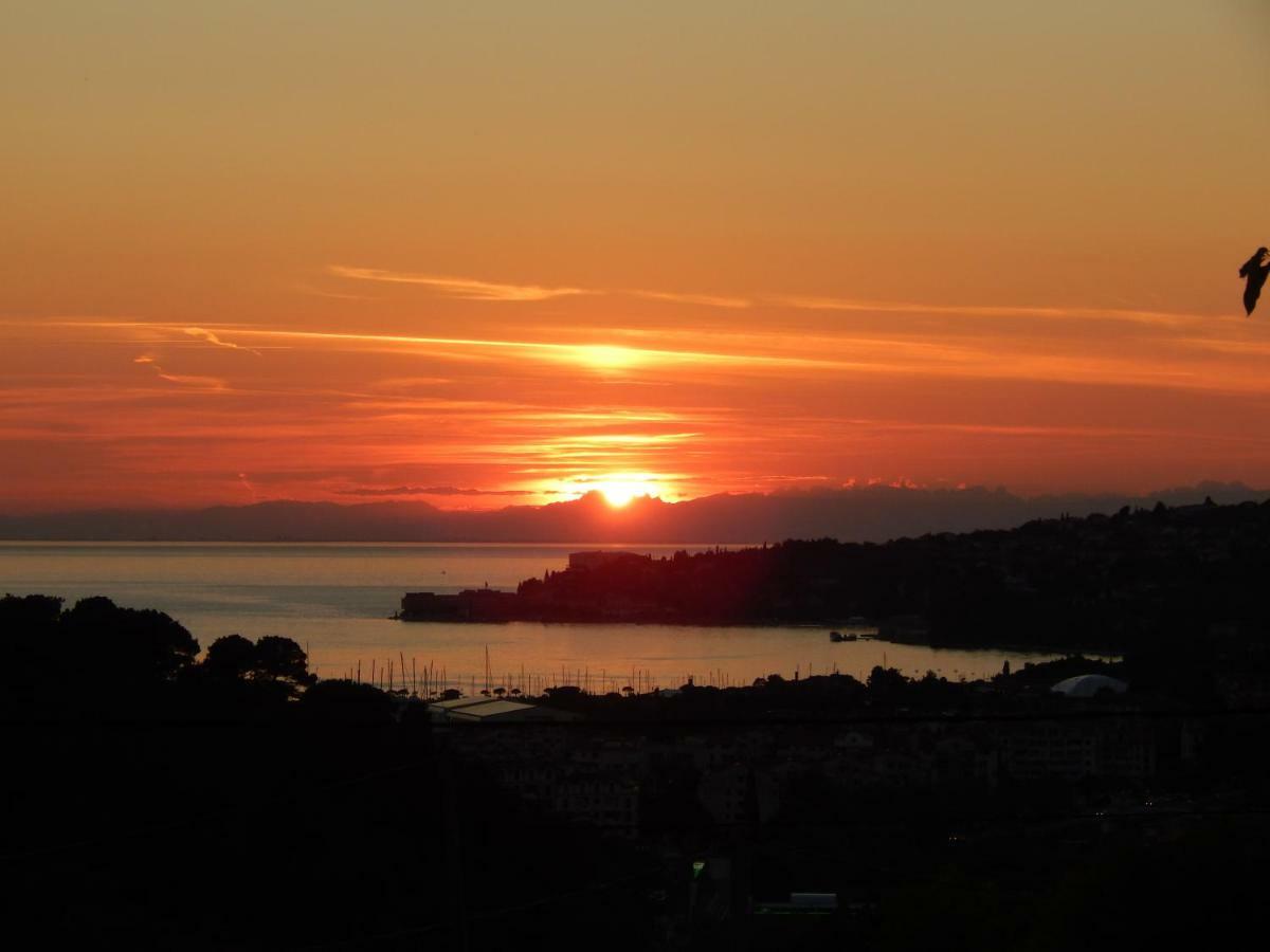 Apartment Sunset View Πορτορόζ Εξωτερικό φωτογραφία