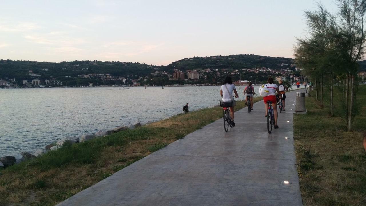 Apartment Sunset View Πορτορόζ Εξωτερικό φωτογραφία
